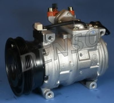 DENSO DCP05010 Compressor, air conditioning
